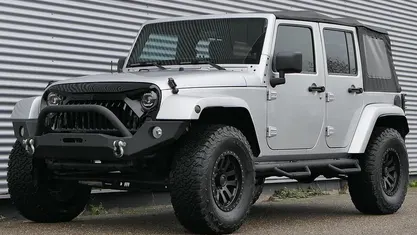 Occasion Jeep Wrangler Unlimited Sahara 2026 SUV