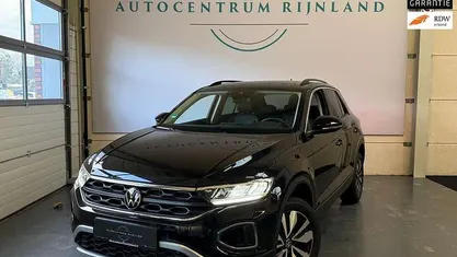Occasion 2025 VW T-Roc Edition SUV | € 31.899 (Goede deal)