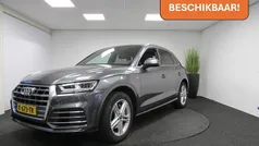 Grijs Gebruikt 2021 Audi Q5 Comfort SUV | € 43.500 (Eerlijke prijs)