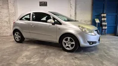 Grijs Gebruikt 2007 Opel Corsa Enjoy Hatchback | € 3.750 (Eerlijke prijs)