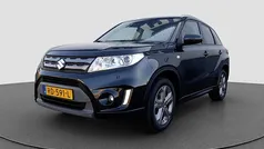 Zwart Gebruikt 2017 Suzuki Vitara Exclusive SUV | € 16.950 (Eerlijke prijs)