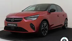 Rood Gebruikt 2020 Opel Corsa-e Elegance Hatchback | € 13.925 (Eerlijke prijs)