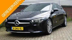 Zwart Gebruikt 2020 Mercedes CLA180 Shooting Brake Progressive Stationwagen | € 23.850 (Goede deal)