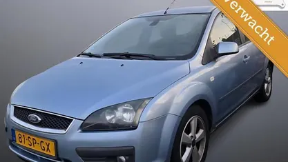 Blauw Gebruikt 2006 Ford Focus Stationwagen | € 1.499 (Eerlijke prijs)