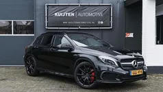 Zwart Gebruikt 2015 Mercedes GLA45 AMG AMG SUV | € 25.550 (Eerlijke prijs)