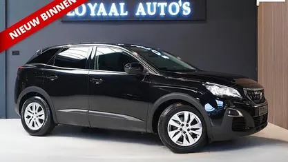 Occasion 2019 Peugeot 3008 Allure SUV | € 11.999 (Goede deal)