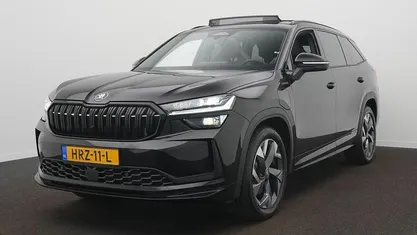 Occasion 2025 Skoda Kodiaq Business Line SUV | € 49.900 (Eerlijke prijs)