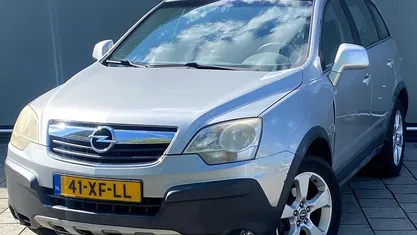 Occasion Opel Antara Enjoy 142 PK (104 kW) 2007 Grijs SUV