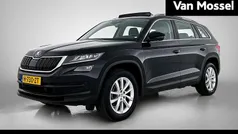 Zwart Gebruikt 2020 Skoda Kodiaq Business Line SUV | € 31.444 (Eerlijke prijs)