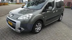 Gebruikt 2009 Peugeot Partner Tepee Outdoor MPV | € 3.375 (Super prijs)