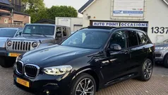 Zwart, metallic lak Gebruikt 2020 BMW X3 M Sport SUV | € 30.899 (Eerlijke prijs)