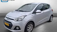 Grijs Gebruikt 2014 Hyundai i10 Hatchback | € 7.250 (Eerlijke prijs)