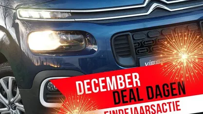 Occasion Citroën Berlingo Feel 110 PK (80 kW) 2019 Blauw MPV