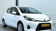 Gebruikt 2013 Toyota Yaris Hatchback | € 7.950 (Eerlijke prijs)