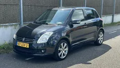 Zwart Gebruikt 2010 Suzuki Swift Hatchback | € 3.250 (Eerlijke prijs)