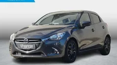 Grijs, metallic lak Gebruikt 2019 Mazda 2 Inclusive Hatchback | € 12.900 (Eerlijke prijs)