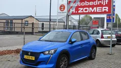 Gebruikt 2020 Peugeot e-208 Allure Hatchback | € 15.990 (Eerlijke prijs)