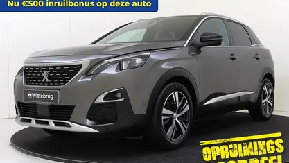 Occasion Peugeot 3008 GT-line 165 PK (121 kW) 2017 SUV