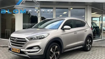 Occasion Hyundai Tucson 132 PK (97 kW) 2017 Wit SUV