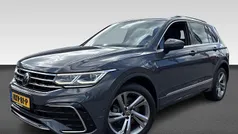 Grijs Gebruikt 2021 VW Tiguan Business+ SUV | € 33.930 (Eerlijke prijs)