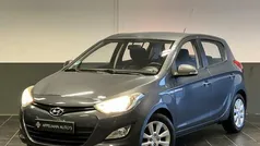 Grijs Gebruikt 2014 Hyundai i20 Edition Hatchback | € 6.995 (Goede deal)