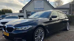 Gebruikt 2023 BMW 545e Luxury Line Sedan | € 49.999 (Super prijs)