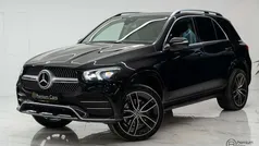 Zwart Gebruikt 2020 Mercedes G350 AMG SUV | € 51.900
