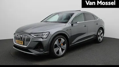 Gebruikt 2020 Audi e-tron SUV | € 29.900 (Super prijs)