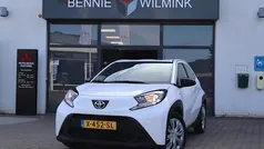 Gebruikt 2024 Toyota Aygo Play Hatchback | € 16.750 (Eerlijke prijs)