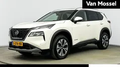 Wit Gebruikt 2023 Nissan X-Trail N-Connecta SUV | € 35.930 (Eerlijke prijs)