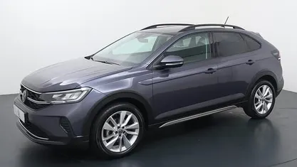 Grijs Occasion 2024 VW Taigo Edition SUV | € 21.240 (Super prijs)