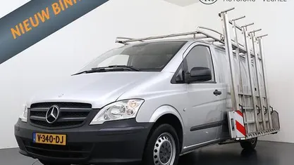 Overige Occasion 2014 Mercedes Vito Van | € 8.995 (Eerlijke prijs)