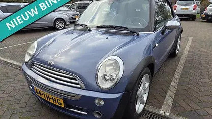 Occasion Mini Cooper Cabriolet Chili 116 PK (85 kW) 2006 Cabriolet