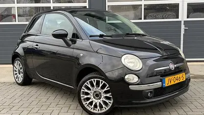 Gebruikt 2011 Fiat 500C Lounge Cabriolet | € 5.499 (Eerlijke prijs)