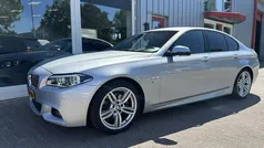 Grijs Gebruikt 2013 BMW 520 M Sport Sedan | € 13.950 (Eerlijke prijs)