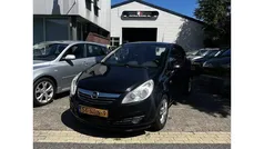 Zwart Gebruikt 2010 Opel Corsa Cosmo Hatchback | € 1.495 (Eerlijke prijs)