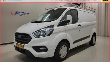 Occasion 2020 Ford Transit Custom Van | € 10.950 (Super prijs)