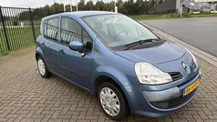 Blauw Gebruikt 2009 Renault Modus Expression MPV | € 2.000 (Goede deal)