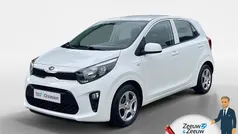 Wit Gebruikt 2021 Kia Picanto Comfort Hatchback | € 10.250 (Eerlijke prijs)