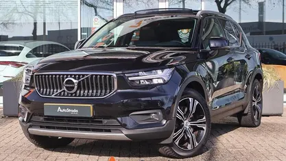 Occasion Volvo XC40 Inscription 179 PK (131 kW) 2020 Zwart (metallic) SUV