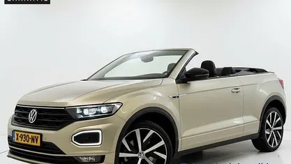 Occasion 2021 VW T-Roc Cabriolet Sport Cabriolet | € 29.945 (Goede deal)