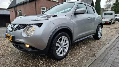 Occasion Nissan Juke Acenta 117 PK (86 kW) 2018 SUV