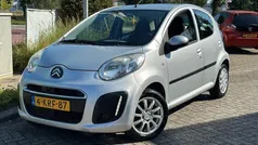 Grijs Gebruikt 2013 Citroën C1 Hatchback | € 4.995 (Eerlijke prijs)