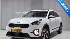 Wit Gebruikt 2021 Kia Niro SUV | € 23.400 (Eerlijke prijs)