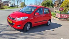 Rood Gebruikt 2011 Hyundai i10 Hatchback | € 2.350 (Eerlijke prijs)