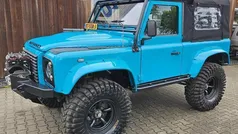 Gebruikt 2009 Land Rover Defender SUV | € 59.950