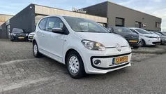 Gebruikt 2012 VW up! move up! Hatchback | € 3.900 (Eerlijke prijs)