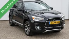 Zwart Gebruikt 2015 Mitsubishi ASX Invite+ SUV | € 8.950 (Eerlijke prijs)