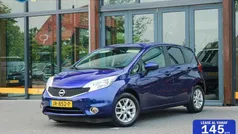 Gebruikt 2016 Nissan Note MPV | € 8.794 (Eerlijke prijs)