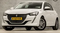 Wit Gebruikt 2020 Peugeot 208 Sport Hatchback | € 12.445 (Eerlijke prijs)